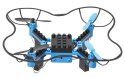 Dron RC z klocków DIY z kamerą WIFI 2.4GHz Dron RC z klocków DIY z kamerą WIFI 2.4GHz