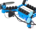 Dron RC z klocków DIY z kamerą WIFI 2.4GHz Dron RC z klocków DIY z kamerą WIFI 2.4GHz