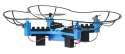 Dron RC z klocków DIY z kamerą WIFI 2.4GHz Dron RC z klocków DIY z kamerą WIFI 2.4GHz