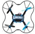 Dron RC z klocków DIY z kamerą WIFI 2.4GHz Dron RC z klocków DIY z kamerą WIFI 2.4GHz