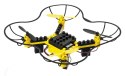 Dron RC z klocków DIY z kamerą WIFI 2.4GHz Dron RC z klocków DIY z kamerą WIFI 2.4GHz
