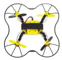 Dron RC z klocków DIY z kamerą WIFI 2.4GHz Dron RC z klocków DIY z kamerą WIFI 2.4GHz