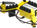 Dron RC z klocków DIY z kamerą WIFI 2.4GHz Dron RC z klocków DIY z kamerą WIFI 2.4GHz