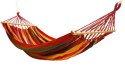 Hamak dwuosobowy 200x150cm z drążkiem 80cm Hamak dwuosobowy 200x150cm z drążkiem 80cm