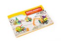 Klocki magnetyczne MAGICAL MAGNET 162SZT 7212B Klocki magnetyczne MAGICAL MAGNET 162SZT 7212B