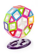 Klocki magnetyczne MAGICAL MAGNET MINI 68SZT 3+ Klocki magnetyczne MAGICAL MAGNET MINI 68SZT 3+