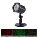Star Shower Projektor laserowy z pilotem Star Shower Projektor laserowy z pilotem