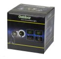 Star Shower Projektor laserowy z pilotem Star Shower Projektor laserowy z pilotem