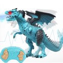 Dinozaur Smok RC + dźwięki Dinozaur Smok RC + dźwięki