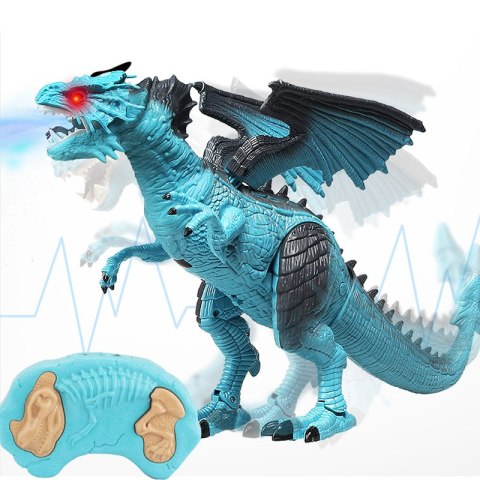 Dinozaur Smok RC + dźwięki Dinozaur Smok RC + dźwięki