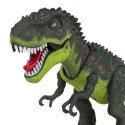 Dinozaur T-REX elektroniczny porusza się, wydaje dźwięki Dinozaur T-REX elektroniczny porusza się, wydaje dźwięki