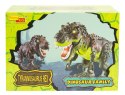 Dinozaur T-REX elektroniczny porusza się, wydaje dźwięki Dinozaur T-REX elektroniczny porusza się, wydaje dźwięki