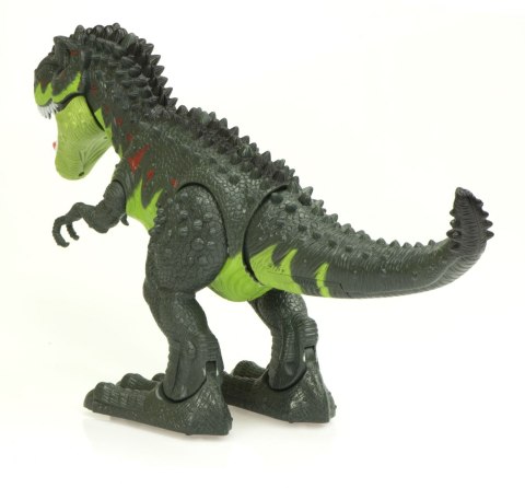Dinozaur T-REX elektroniczny porusza się, wydaje dźwięki Dinozaur T-REX elektroniczny porusza się, wydaje dźwięki