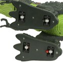 Dinozaur T-REX elektroniczny porusza się, wydaje dźwięki Dinozaur T-REX elektroniczny porusza się, wydaje dźwięki