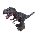 Dinozaur T-REX elektroniczny porusza się, wydaje dźwięki Dinozaur T-REX elektroniczny porusza się, wydaje dźwięki