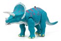Dinozaur Triceratops RC + dźwięki Dinozaur Triceratops RC + dźwięki