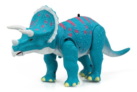 Dinozaur Triceratops RC + dźwięki Dinozaur Triceratops RC + dźwięki