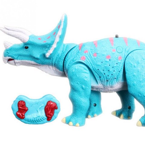 Dinozaur Triceratops RC + dźwięki Dinozaur Triceratops RC + dźwięki