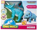Dinozaur Triceratops RC + dźwięki Dinozaur Triceratops RC + dźwięki