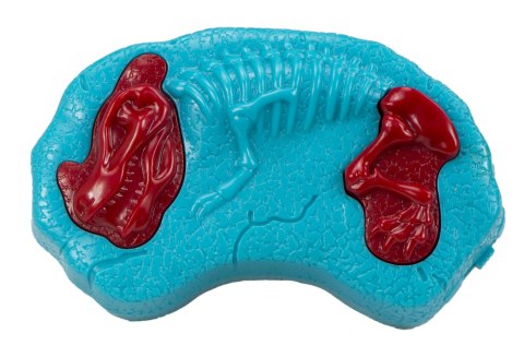 Dinozaur Triceratops RC + dźwięki Dinozaur Triceratops RC + dźwięki