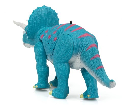 Dinozaur Triceratops RC + dźwięki Dinozaur Triceratops RC + dźwięki