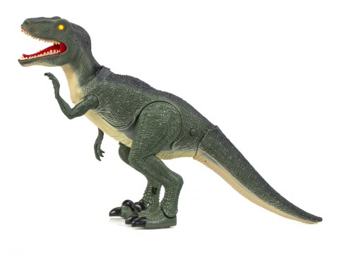 Dinozaur Velociraptor RC + dźwięki Dinozaur Velociraptor RC + dźwięki