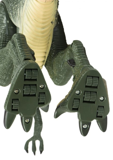 Dinozaur Velociraptor RC + dźwięki Dinozaur Velociraptor RC + dźwięki