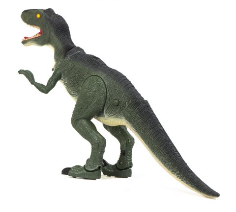 Dinozaur Velociraptor RC + dźwięki Dinozaur Velociraptor RC + dźwięki