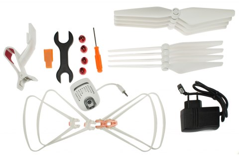 Dron RC Syma X8SW-D 2.4G 4CH FPV Wi-Fi 720p Dron RC Syma X8SW-D 2.4G 4CH FPV Wi-Fi 720p