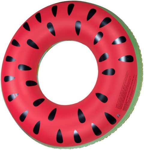 Koło dmuchane arbuz 120cm Koło dmuchane arbuz 120cm