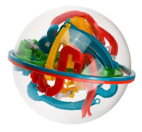 Kula labirynt IQ balls 118 barier 17cm Kula labirynt IQ balls 118 barier 17cm