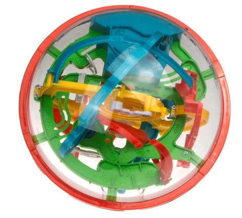Kula labirynt IQ balls 118 barier 17cm Kula labirynt IQ balls 118 barier 17cm