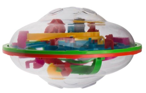 Kula labirynt IQ balls 99 barier 19cm Kula labirynt IQ balls 99 barier 19cm
