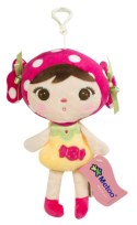 Lalka METOO cukierek zawieszka 18cm Lalka METOO cukierek zawieszka 18cm