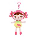 Lalka METOO cukierek zawieszka 18cm Lalka METOO cukierek zawieszka 18cm