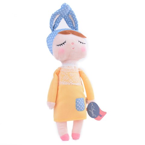 Lalka METOO w żółtej sukience 34cm Lalka METOO w żółtej sukience 34cm