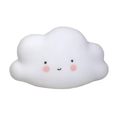 Lampka nocna chmurka biała CUTE Lampka nocna chmurka biała CUTE