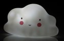 Lampka nocna chmurka biała CUTE Lampka nocna chmurka biała CUTE