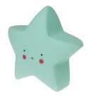 Lampka nocna gwiazda duża błękitna CUTE Lampka nocna gwiazda duża błękitna CUTE