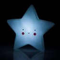 Lampka nocna gwiazda duża błękitna CUTE Lampka nocna gwiazda duża błękitna CUTE