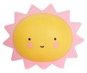 Lampka nocna słonko żółta CUTE Lampka nocna słonko żółta CUTE