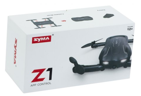 Dron RC Syma Z1 składany FPV Dron RC Syma Z1 składany FPV