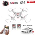 Dron Syma X25pro x25 pro GPS follow me FPV Dron Syma X25pro x25 pro GPS follow me FPV