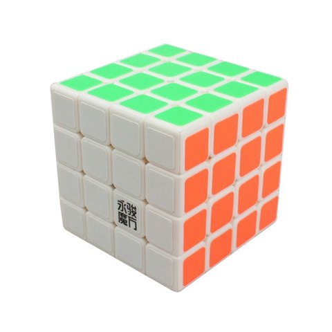 Gra logiczna Kostka łamigłówka 4x4 6,2cm Gra logiczna Kostka łamigłówka 4x4 6,2cm