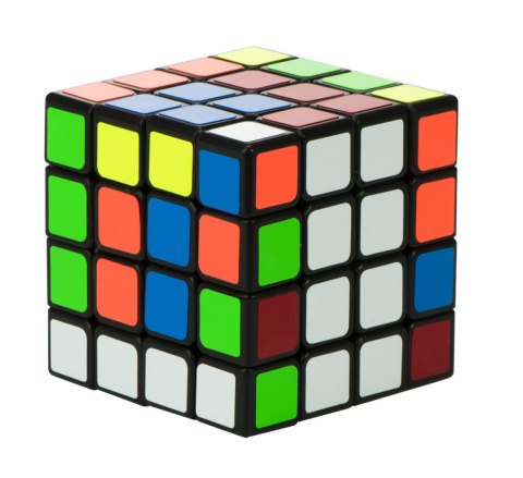 Gra logiczna Kostka łamigłówka 4x4 6,2cm Gra logiczna Kostka łamigłówka 4x4 6,2cm