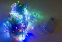 Lampki Choinkowe LED ZEW/WEW 200LED 20M multikolor Lampki Choinkowe LED ZEW/WEW 200LED 20M multikolor