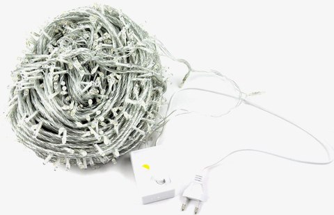 Lampki Choinkowe LED ZEW/WEW 200LED 20M multikolor Lampki Choinkowe LED ZEW/WEW 200LED 20M multikolor
