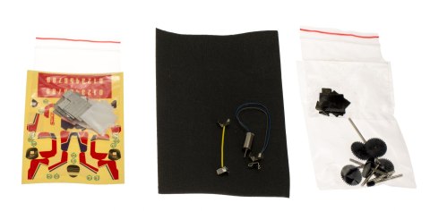 Motocykl Edukacyjny Subotech DIY001 na słoną wodę Motocykl Edukacyjny Subotech DIY001 na słoną wodę