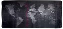 Podkładka na biurko mapa świata 40x90cm Podkładka na biurko mapa świata 40x90cm