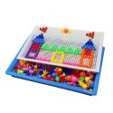 Puzzle pinezki grzybki 296szt Puzzle pinezki grzybki 296szt